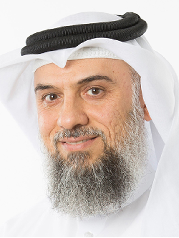 Prof. Ibrahim A. Janahi