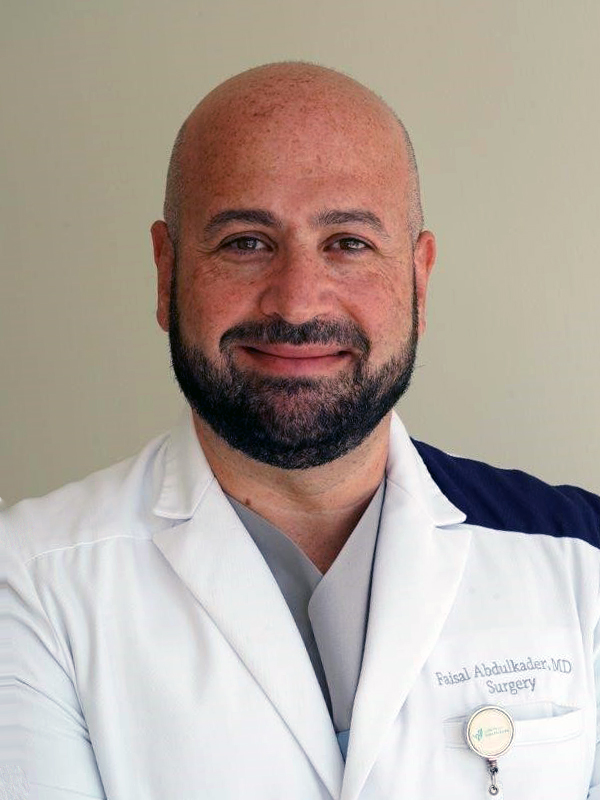 Dr. Faisal Abdulkader