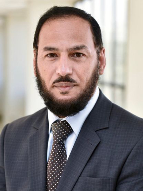 Dr. Sami Almajed